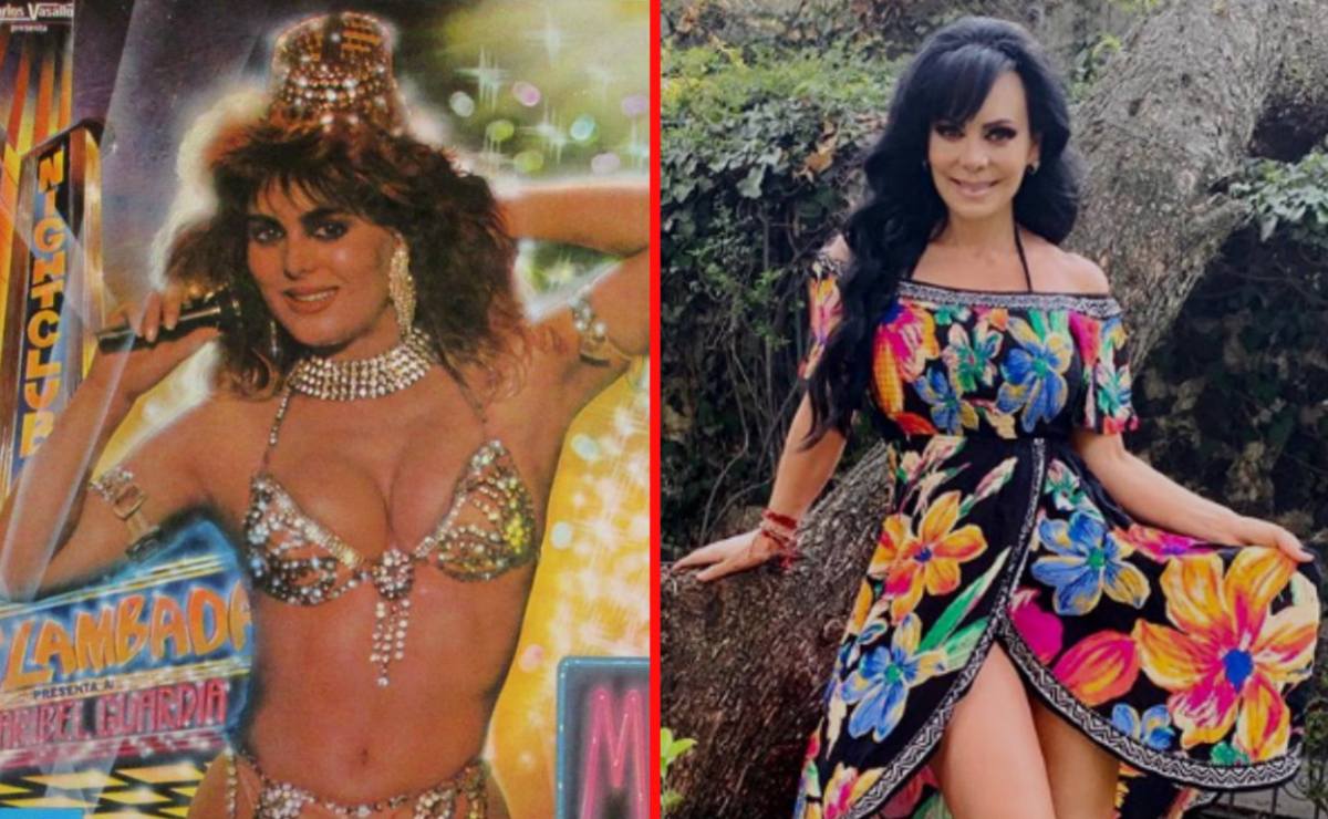 10 películas de ficheras para disfrutar a Maribel Guardia