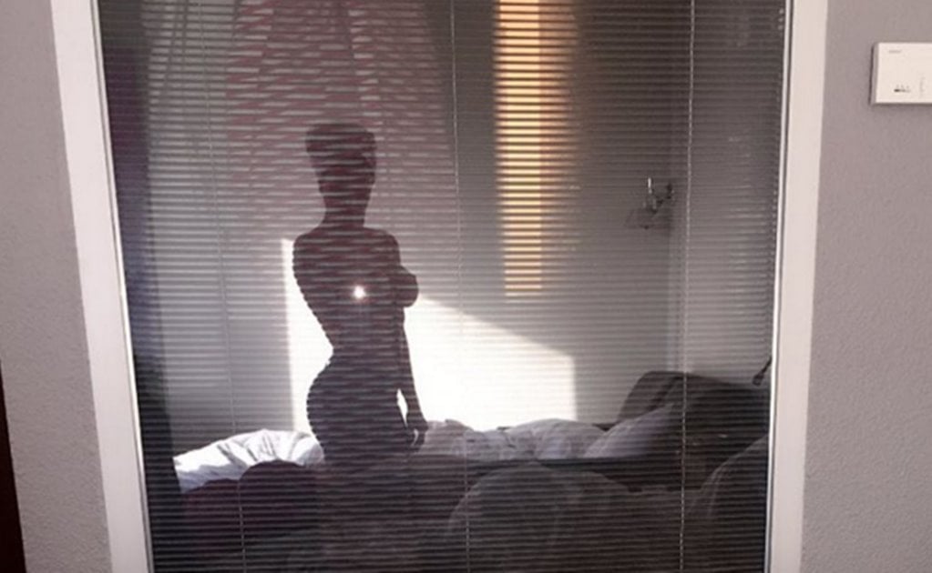 Alicia Machado "enciende" Instagram con foto "topless"