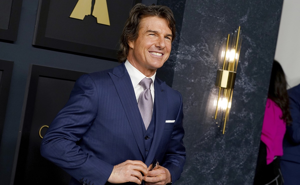 Tom Cruise producirá y protagonizará nuevas películas con Warner Bros.