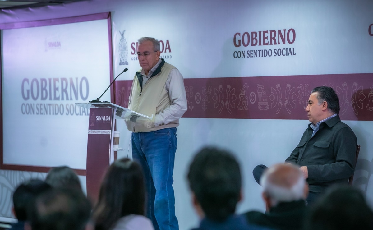 Gobierno de Sinaloa busca negociar con personas que viven en asentamientos irregulares 