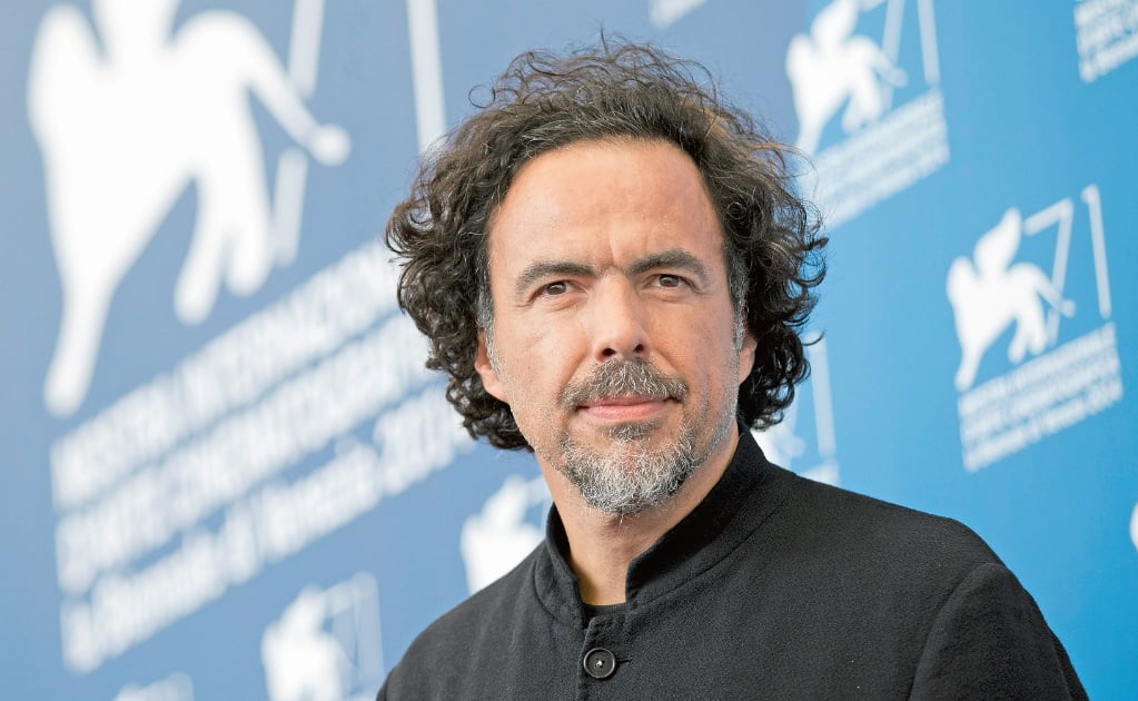 Iñárritu trabaja en corto sobre inmigración en realidad virtual