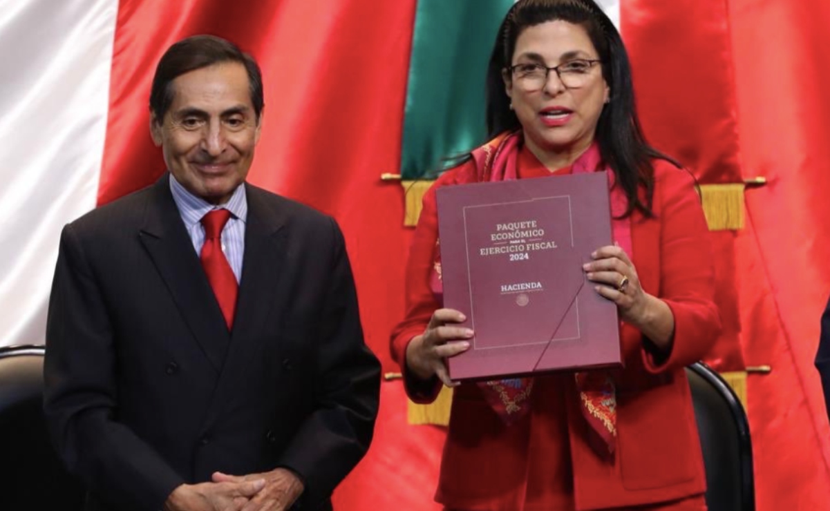 Luisa María Alcalde destaca la priorización de programas sociales dentro del paquete económico 2024