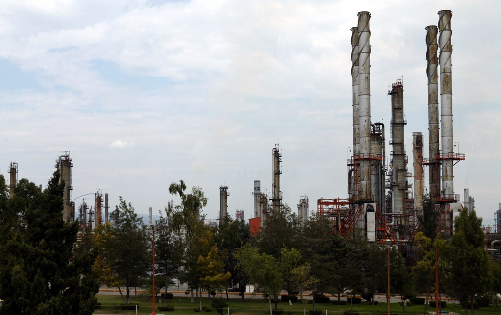 Demanda el PAN clausura de refinería de Tula por ser muy contaminante y poco eficiente