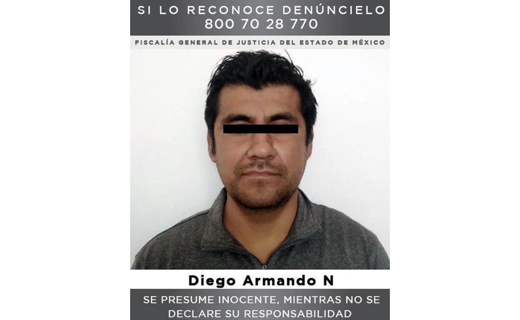 Vinculan a proceso a hombre por mutiló a su expareja en Ecatepec