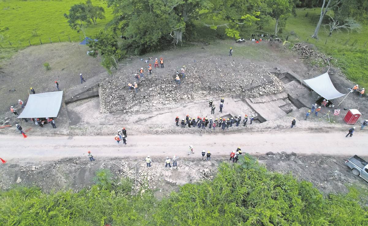 Tren Maya, de salvamento a rescate arqueológico