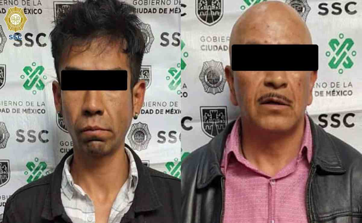 Caen dos integrantes de "Los Angelitos" dedicados al robo de identidad de personas fallecidas