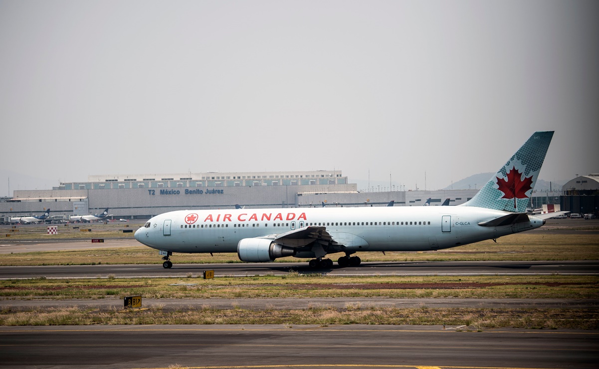 Oferta de asientos de avión comienza a resentir restricciones de EU y Canadá: Cicotur