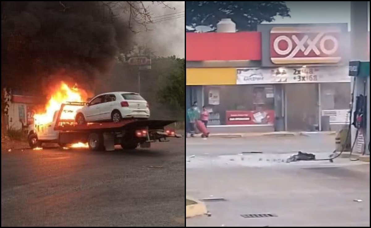 Confirman dos muertos y daños tras motín al interior del reclusorio de ...