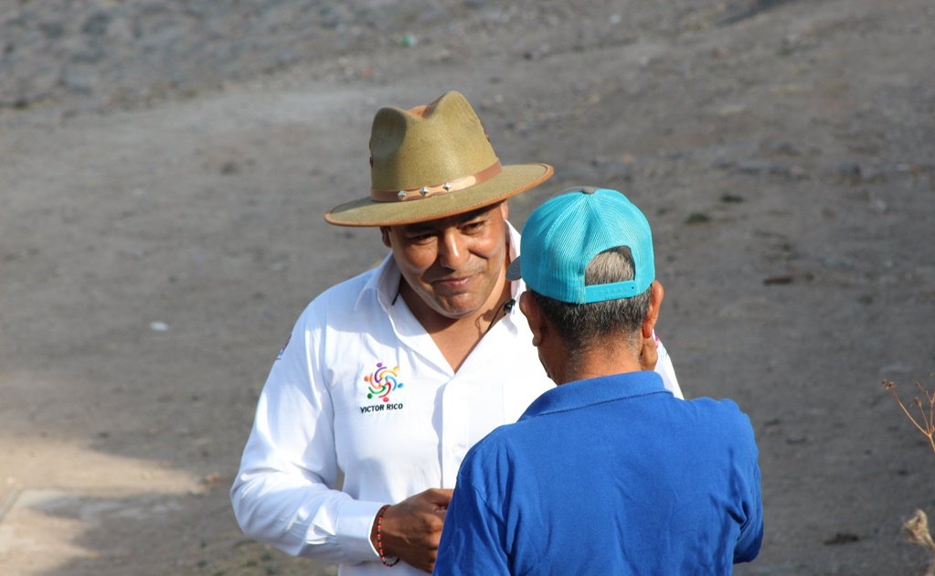 Localizan a candidato independiente desaparecido ayer en Apaseo El Grande