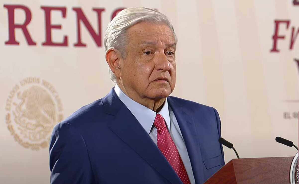 AMLO descarta crisis económica en México por elecciones presidenciales en EU, pero en 2025 “podría haber ajustes”