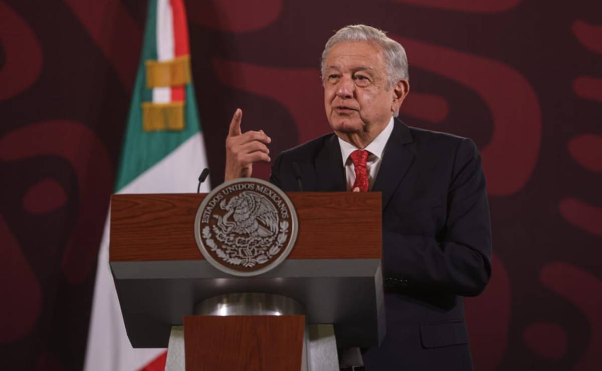 AMLO minimiza señalamientos de Trump sobre cerrar la frontera y aumentar deportaciones