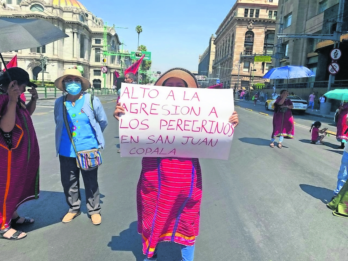Alertan por balaceras en carnaval en Oaxaca