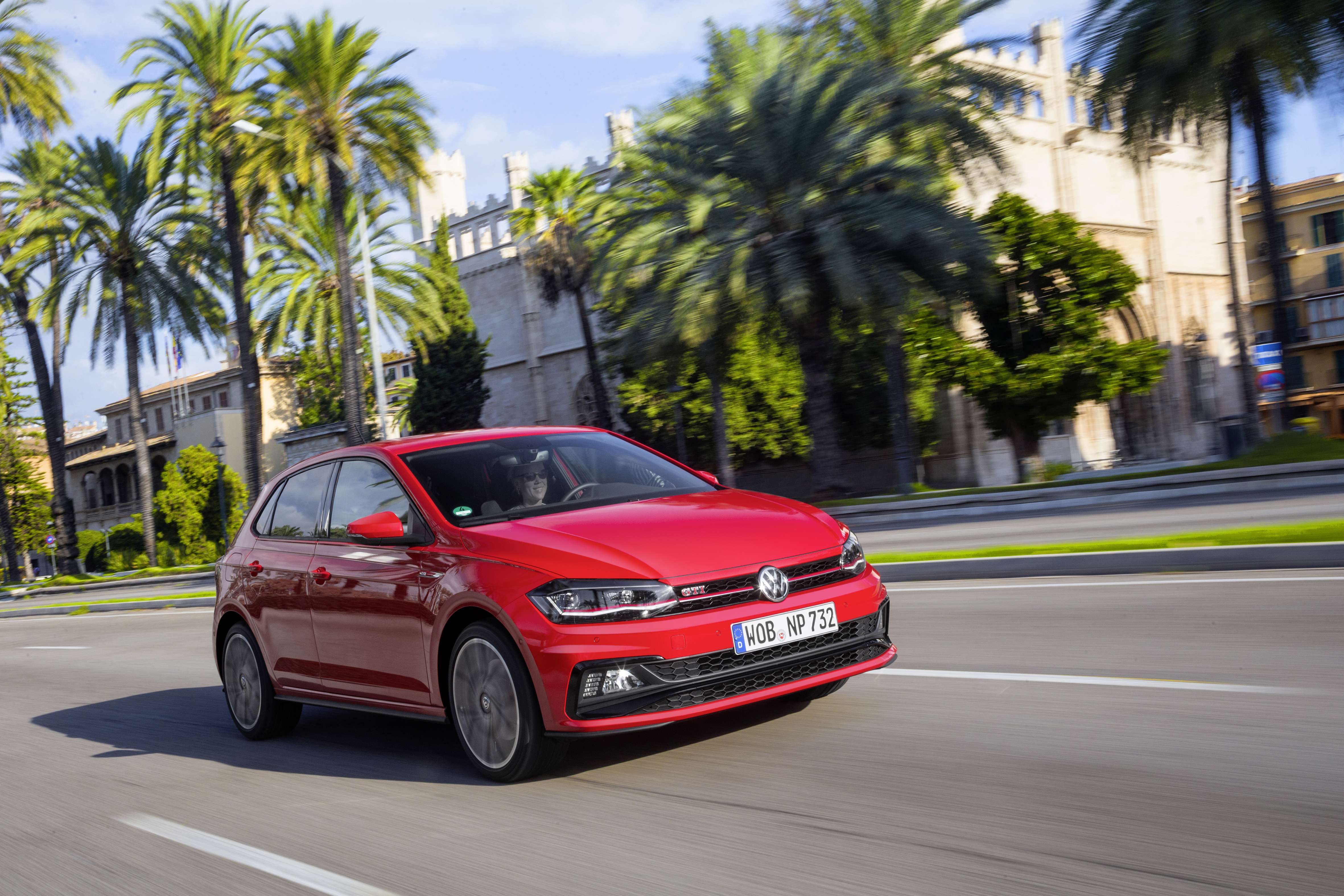 Manejamos la nueva generación de VW Polo GTI