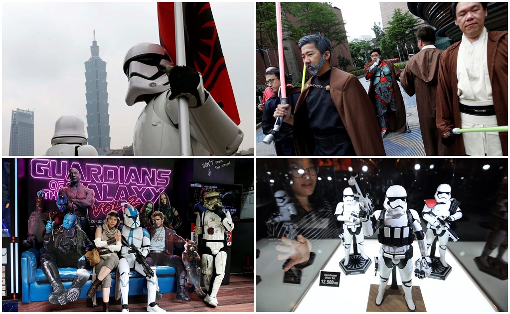 ¿Por qué se celebra hoy el Día de Star Wars?
