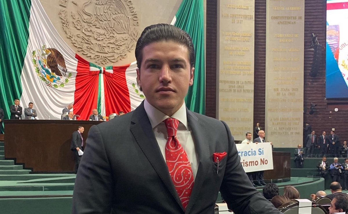 Samuel García llama a la unidad a todas las fuerzas políticas de Nuevo León