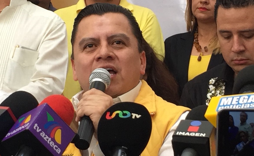 En elecciones, no se permitirán chantajes: Manuel Granados
