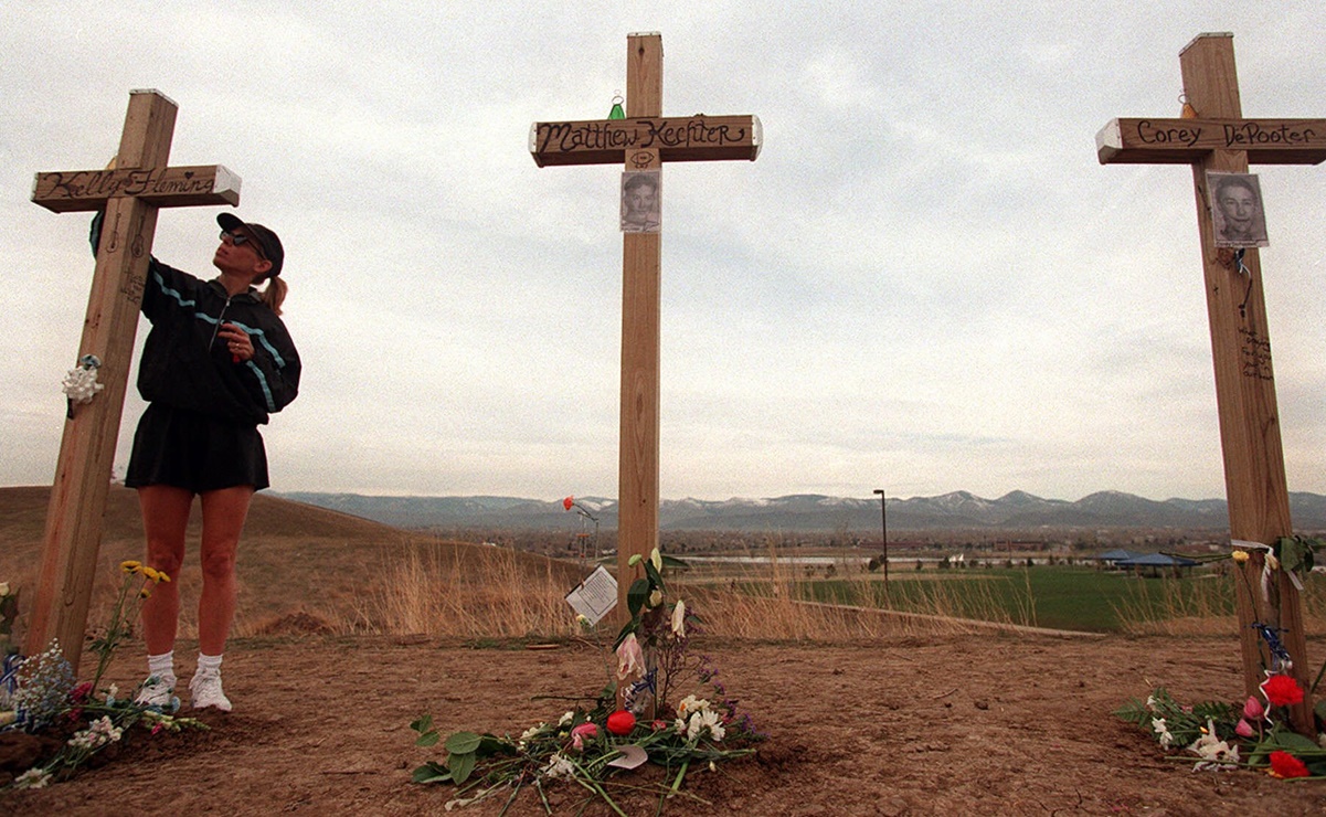 Tiroteos inspirados en la masacre de Columbine