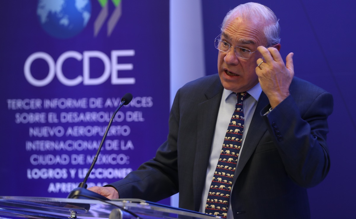 México debe tener regulaciones estables y respetar compromisos para atraer inversión: OCDE