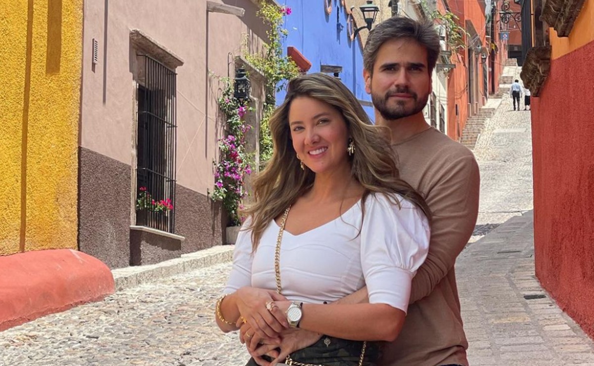 Daniel Arenas y Daniella Álvarez, una historia de amor y de inspiración