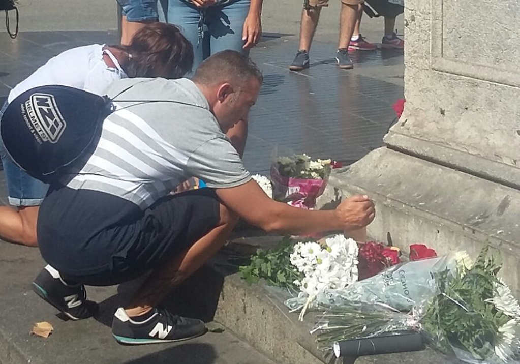 Aumenta a 14 el número de muertos por ataques en España