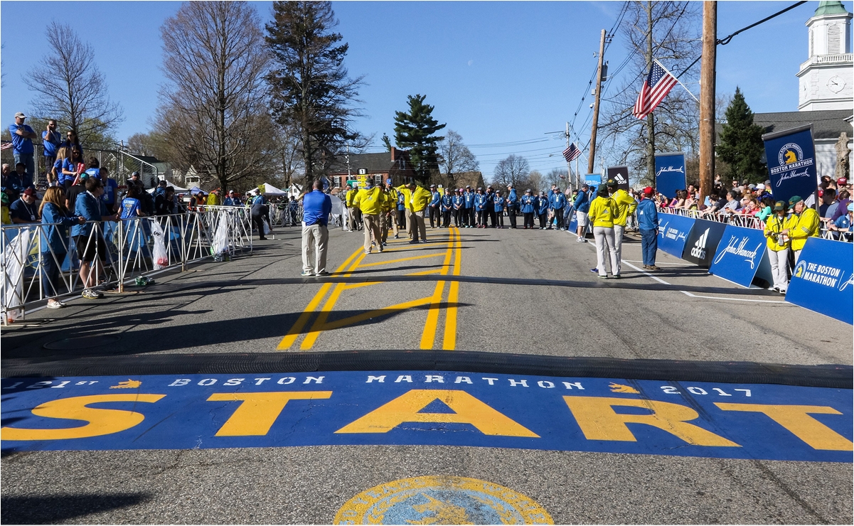 Por primera vez en sus 124 años de historia cancelan el Maratón de Boston