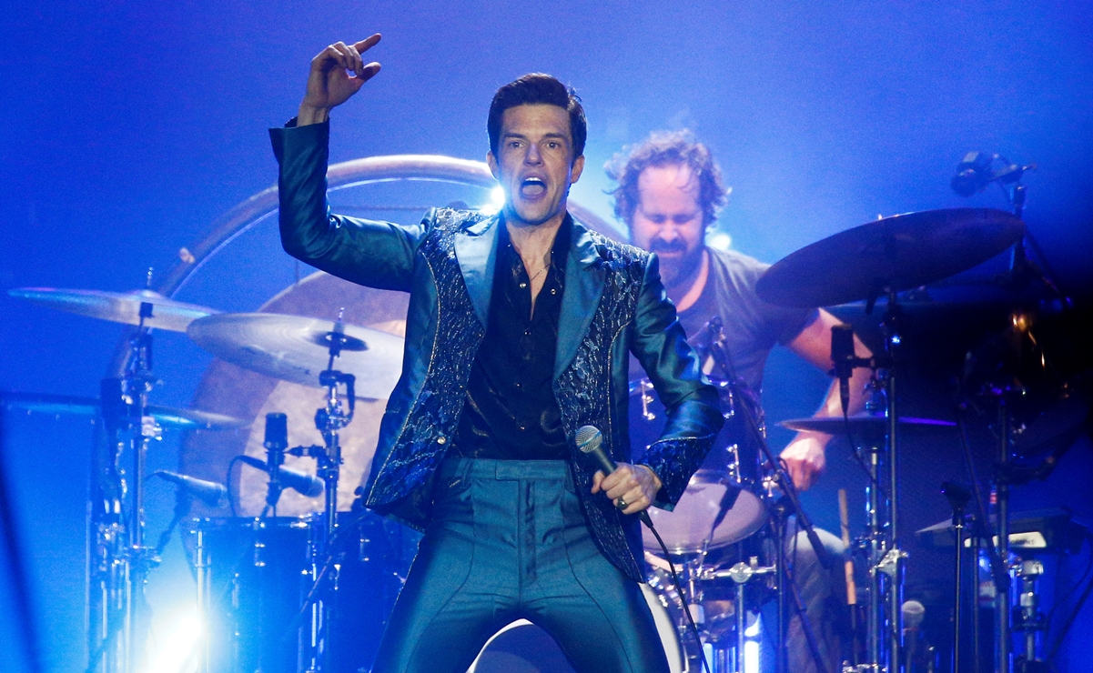 The Killers revela título de su nuevo disco