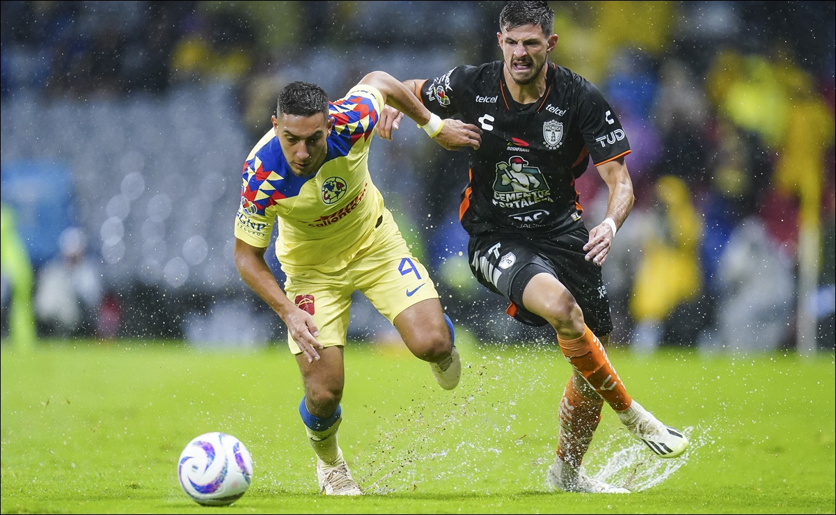 Pachuca vs América: Horario y canales para ver el juego, este sábado 17 de febrero