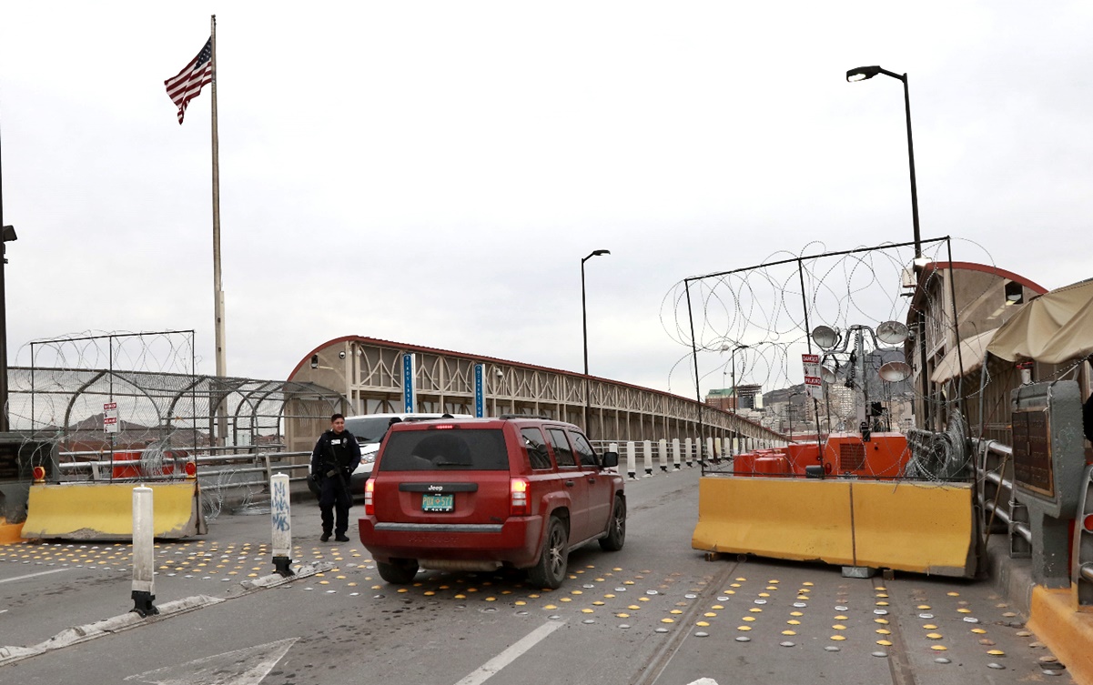 Cierre parcial de frontera con Estados Unidos alcanzará un año por pandemia