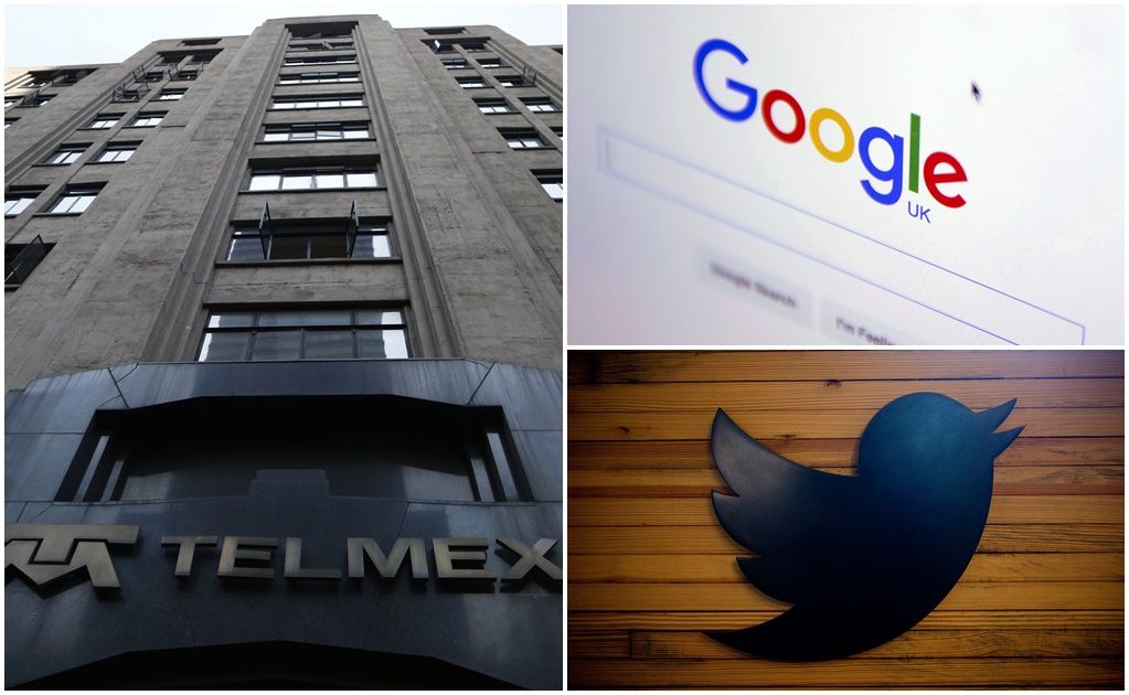 Innovaciones de Google y Twitter se mostrarán en México
