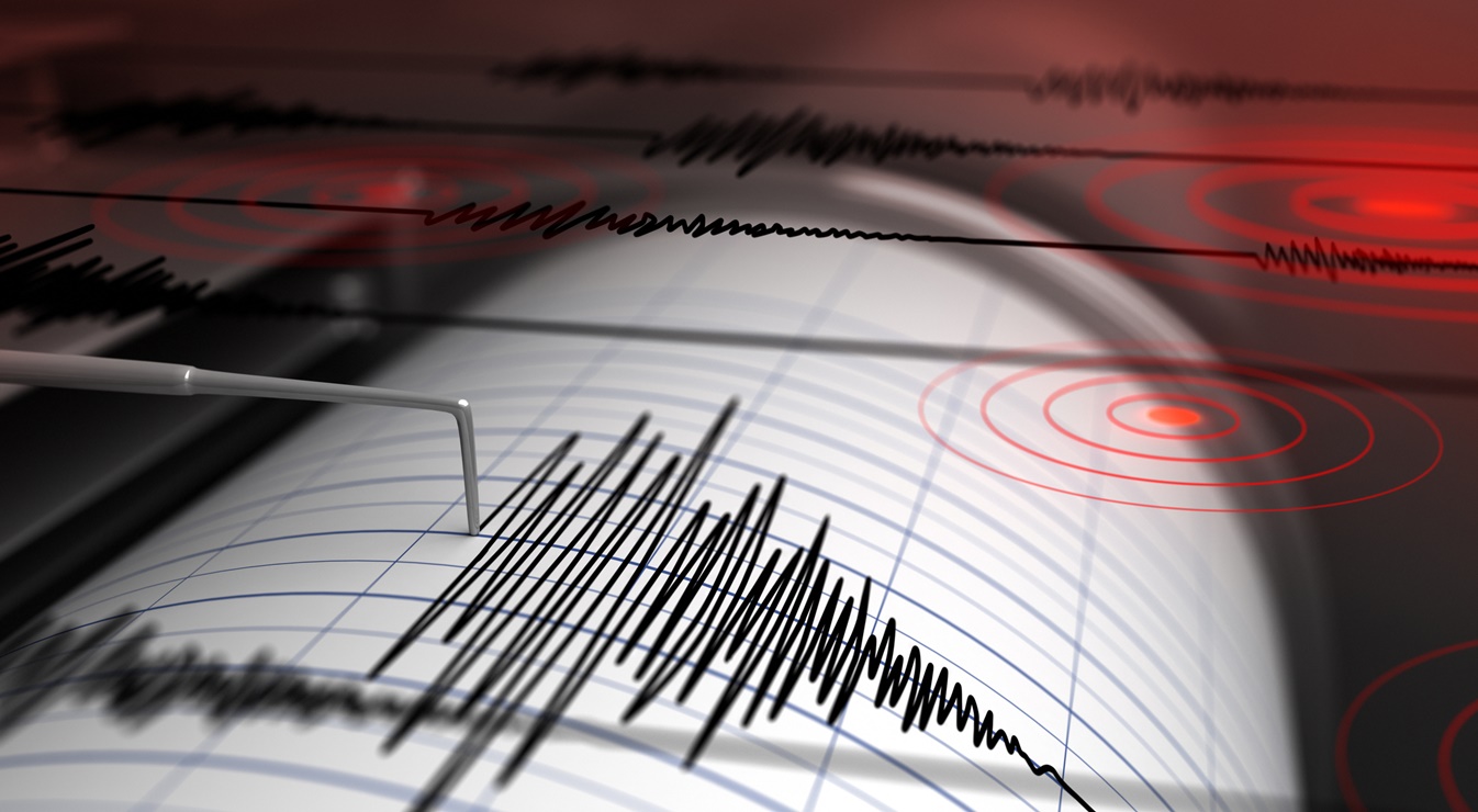 Sismo de magnitud 5.8 sacude Guatemala, reportan autoridades