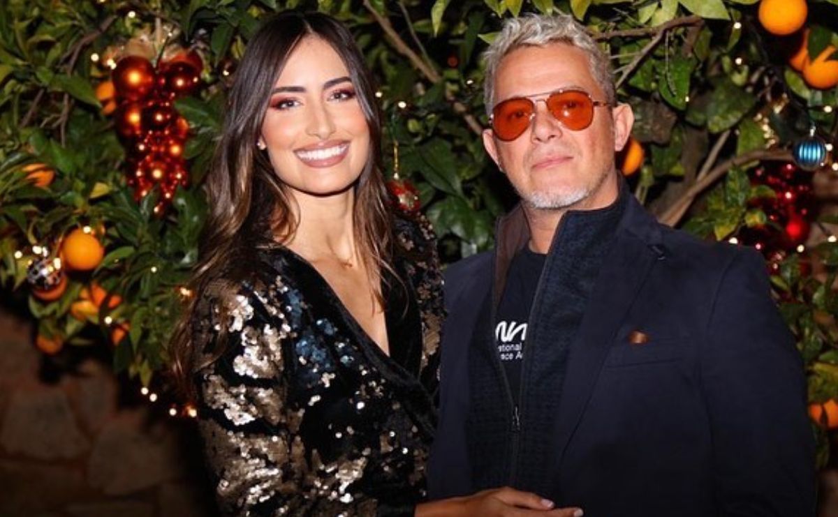 ¿Quién es Rachel Valdés, la ex de Alejandro Sanz que lo tiene con el corazón partío?