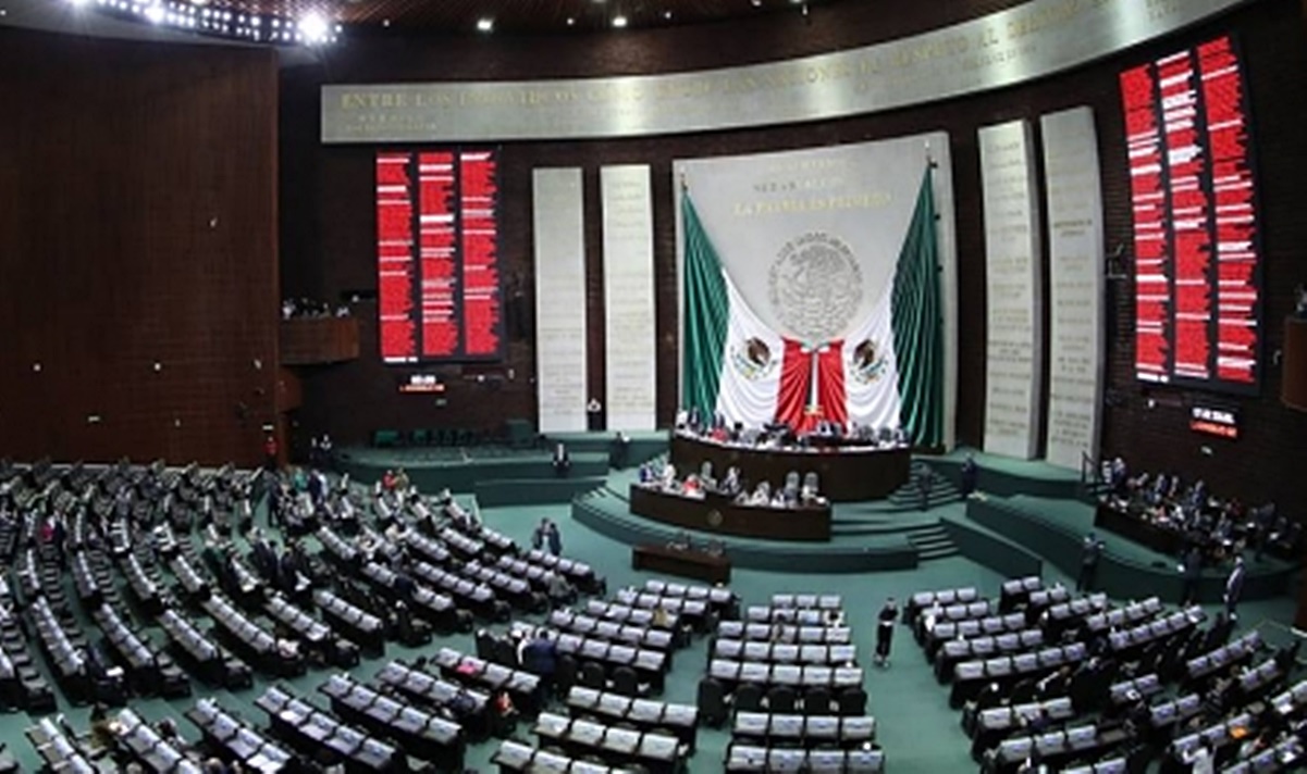 Diputados aprueban reforma para evitar doble congreso