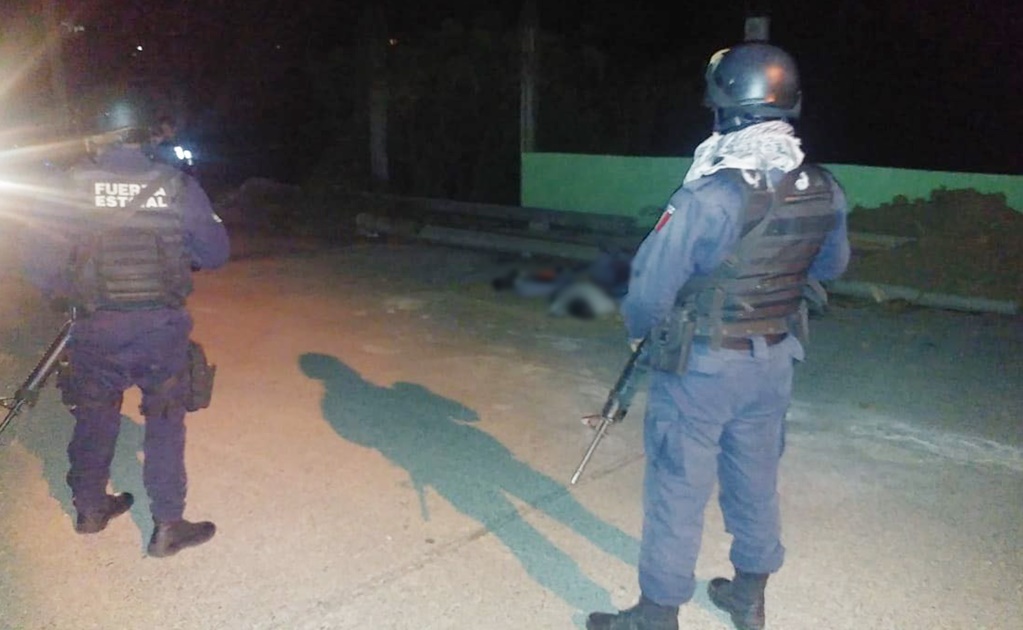 Hombres hallados con signos de tortura en Acapulco eran policías 