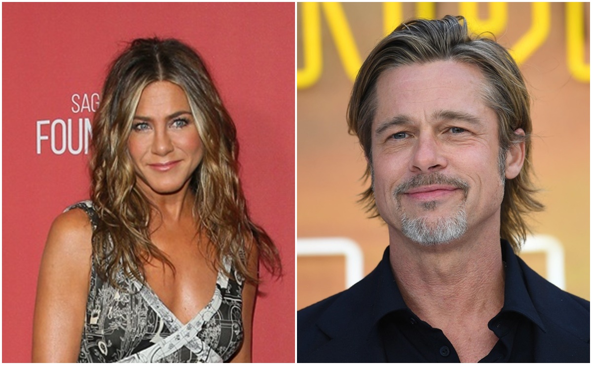 Jennifer Aniston y Brad Pitt se reunirán a 15 años de su ruptura