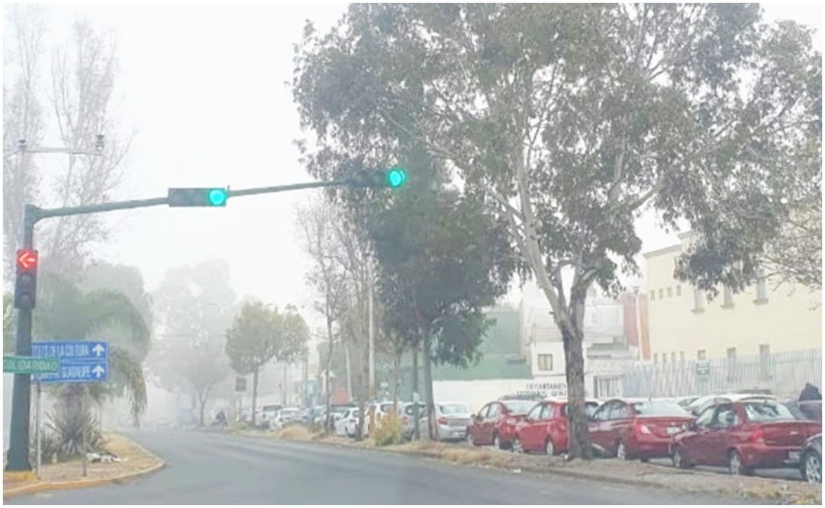 Alertan por temperaturas bajo cero en 9 municipios de Zacatecas