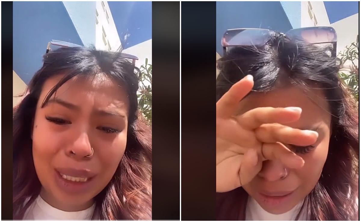 VIDEO: Tiktoker Cecilia Gaxiola denuncia intento de feminicidio contra su madre en Querétaro