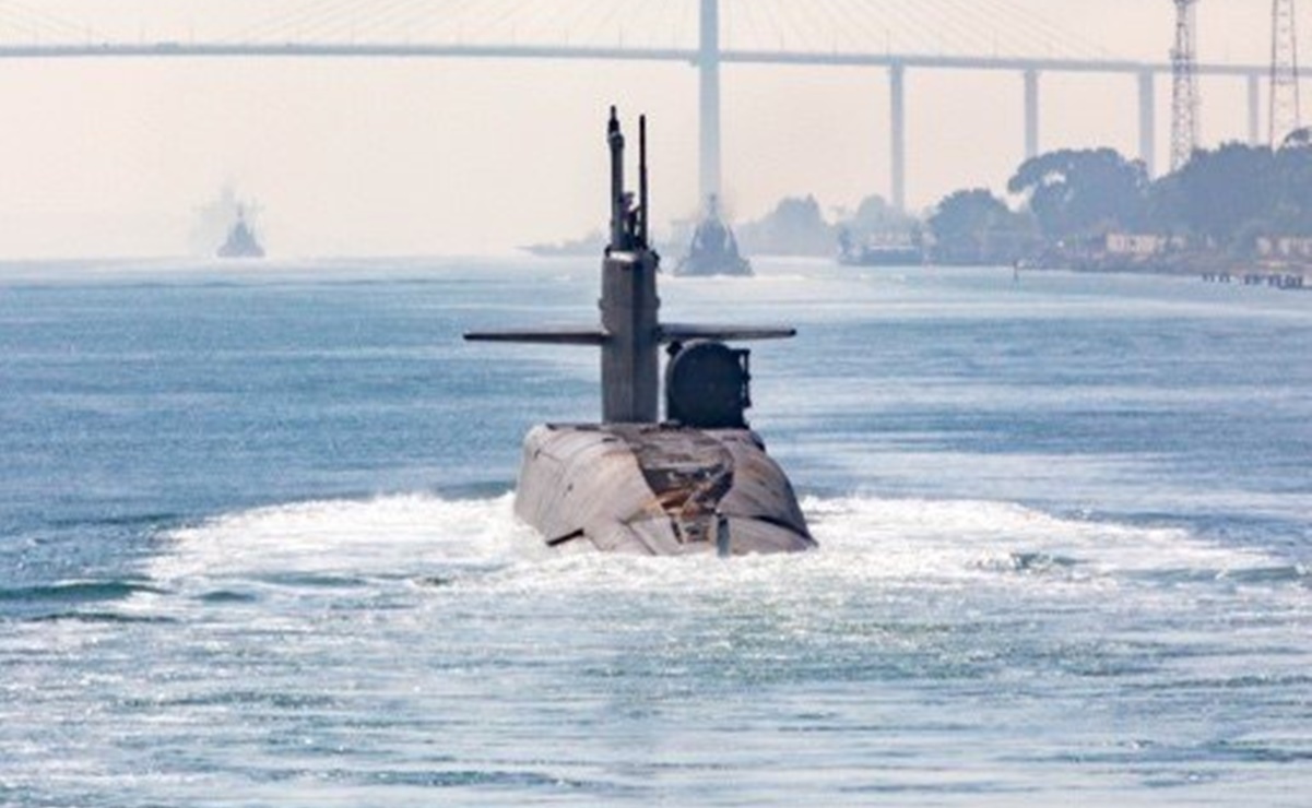 Un submarino nuclear de Estados Unidos llega a Cuba tras arribo de barcos rusos a la isla