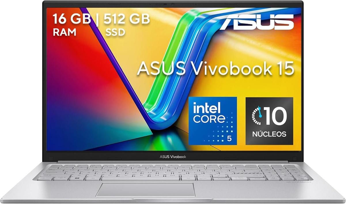 ASUS Vivobook 15