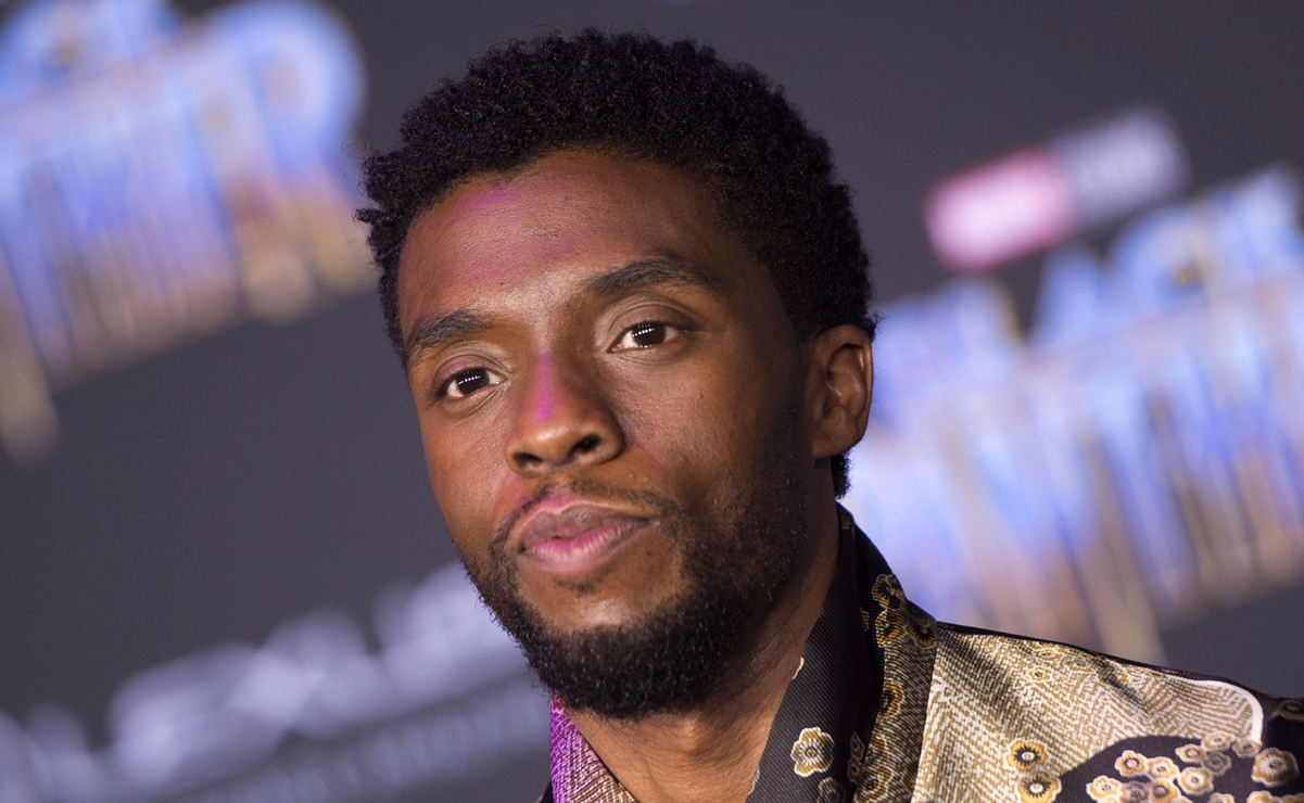 "Legado de Chadwick Boseman es arte puro y transformador": Viola Davis