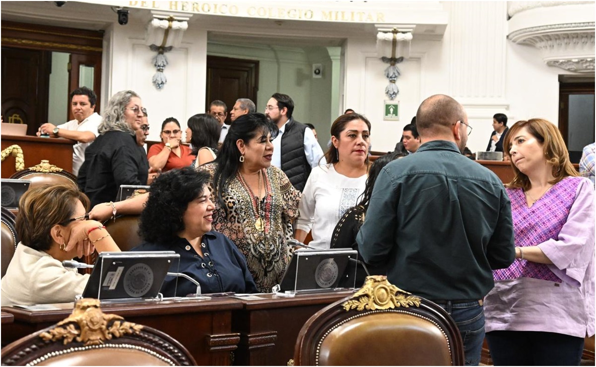 Congreso de la CDMX aprueba iniciativa de Batres para garantizar presupuesto enfocado a la mejora de Unidades Habitacionales