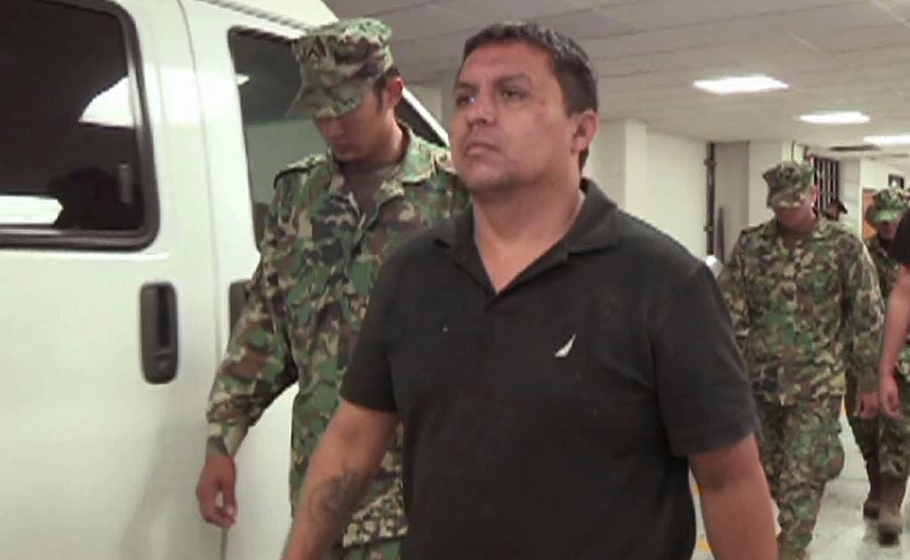 Por séptima vez cambian de penal a “El Z40”, exlíder de “Los Zetas”