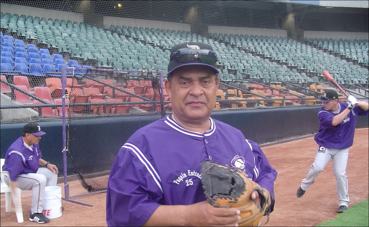 Muere histórico manager del beisbol mexicano