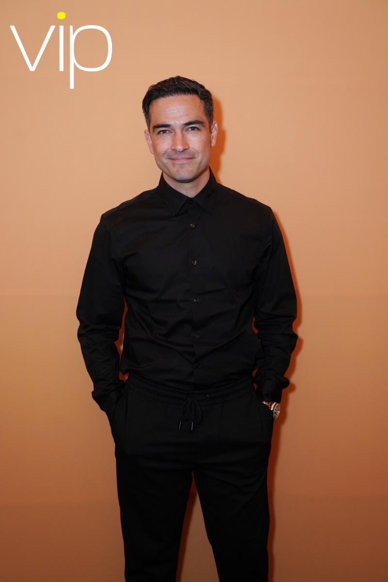 Alfonso Herrera y Natalia Téllez unidos por el whiskey