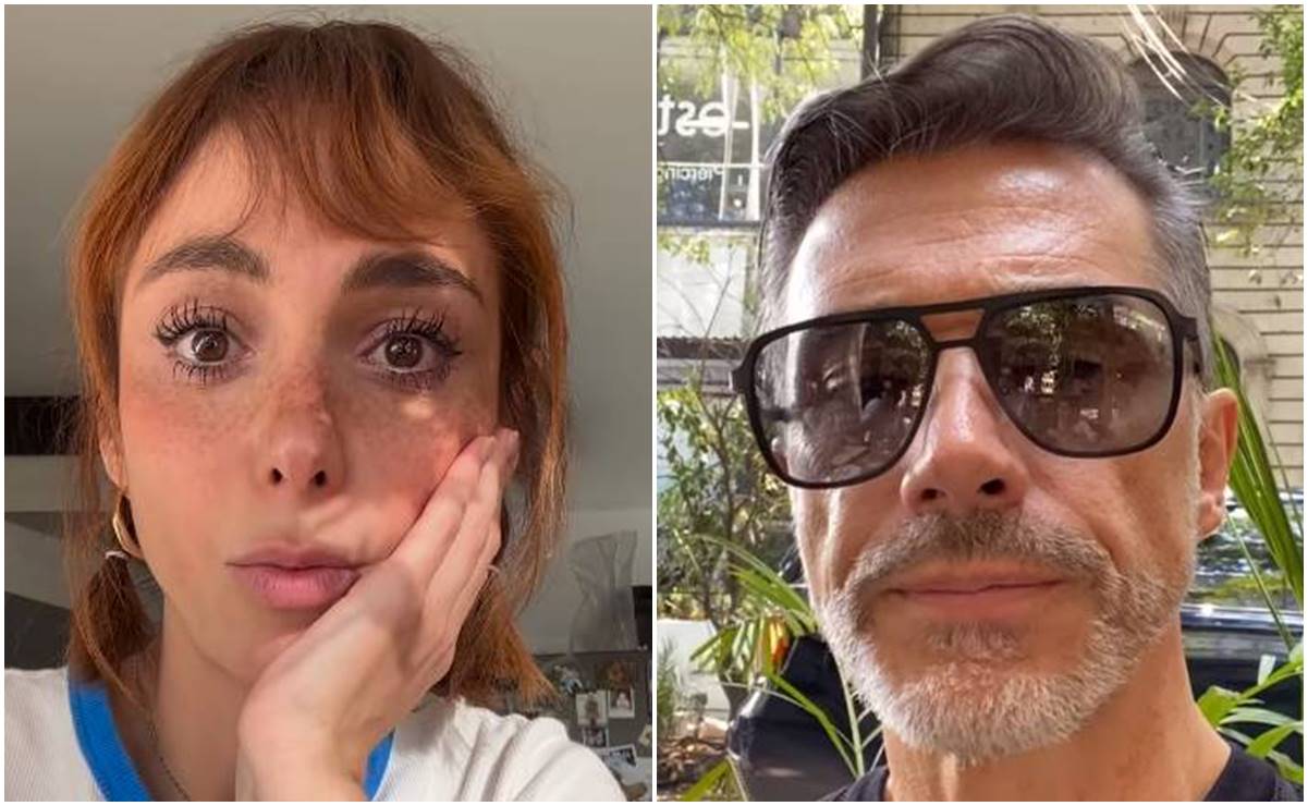 Natalia Tellez le ofrece una disculpa a Sergio Mayer tras momento en entrevista