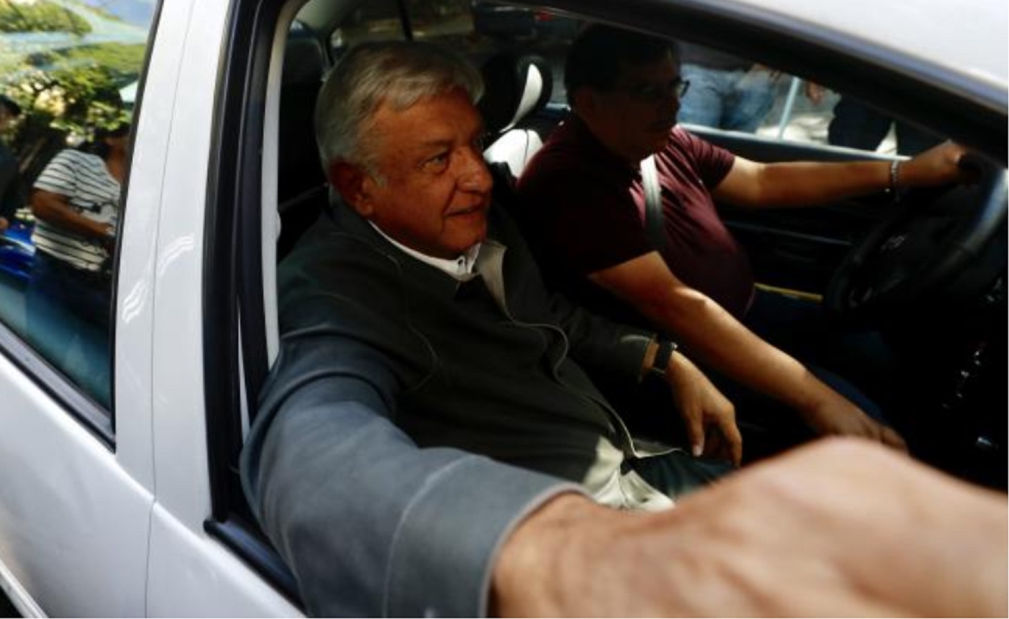 Está resuelta la división de Segob, tendrá tres subsecretarías, confirma AMLO