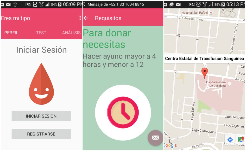 En Jalisco piden donar sangre mediante app