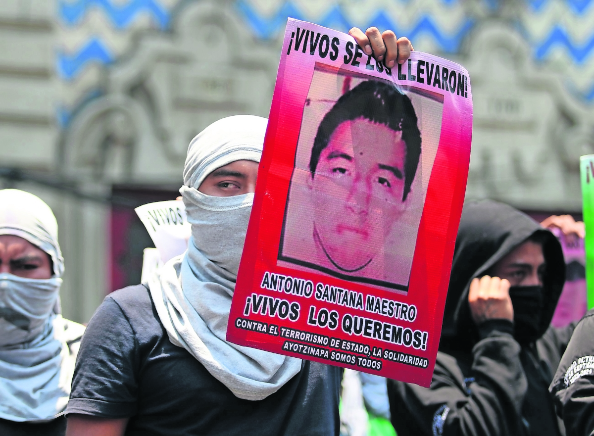 Detienen a otro militar presuntamente implicado en caso Ayotzinapa