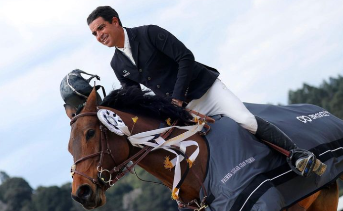 Nicolás Pizarro celebra sus triunfos con la mente puesta en París, sus segundas olimpiadas: “Llego mucho más maduro”