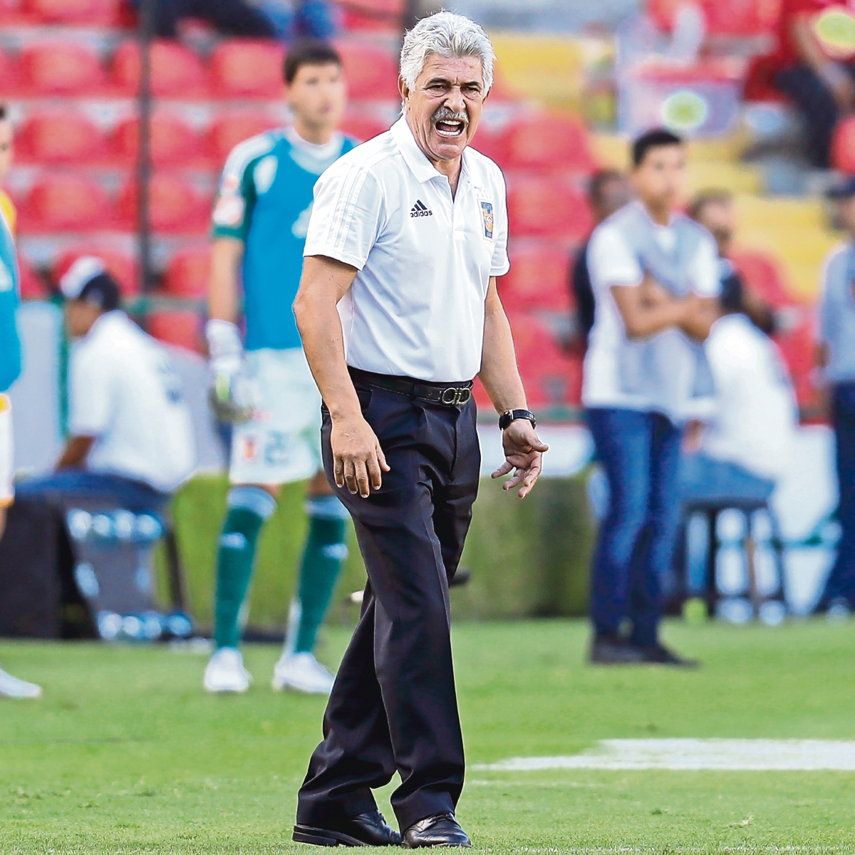 Tigres no es favorito: Ricardo Ferretti