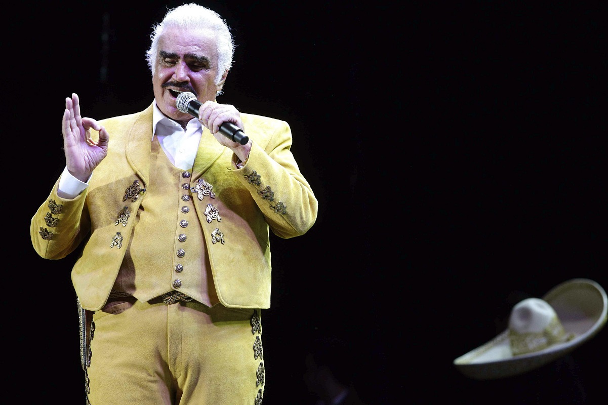 "¡Chente, Chente, Chente!", así despidió Querétaro a Vicente Fernández ...